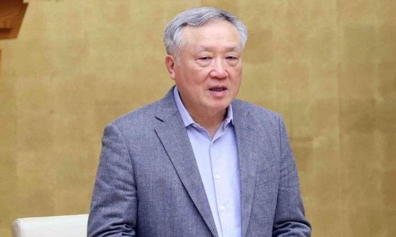 Tuần sau lấy ý kiến các cơ quan về sáp nhập tỉnh thành