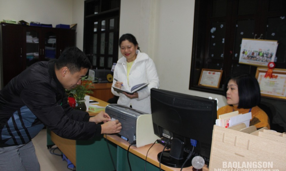 Lạng Sơn: Hoàn thành tổng kiểm kê tài sản công trước nửa tháng