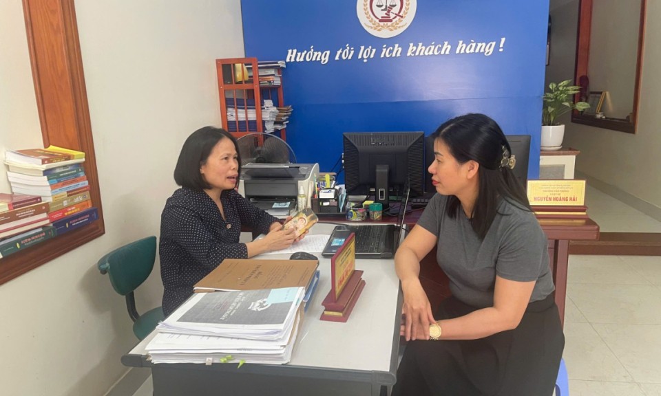 Đoàn Luật sư tỉnh: Phát huy vai trò, nâng cao chất lượng dịch vụ pháp lý