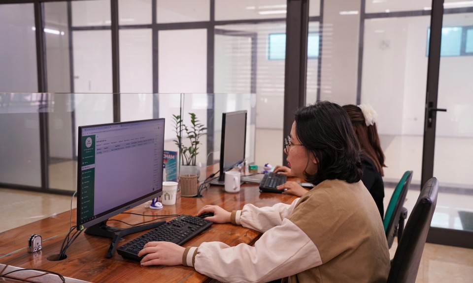 Công ty Cổ phần Hữu Nghị Xuân Cương: Nâng cao hiệu quả kinh doanh từ chuyển đổi số