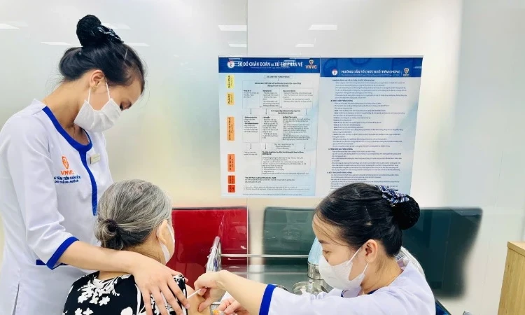 Tiến tới sản xuất vaccine chất lượng cao tại Việt Nam