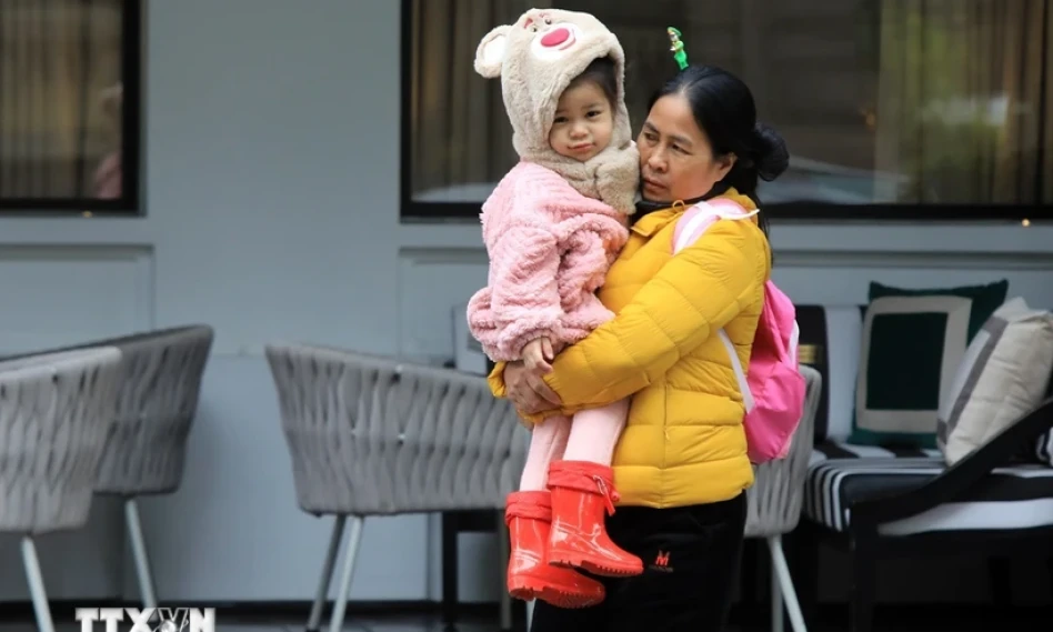 Thời tiết ngày 20/3: Bắc Bộ sáng và đêm trời rét, trưa chiều trời nắng