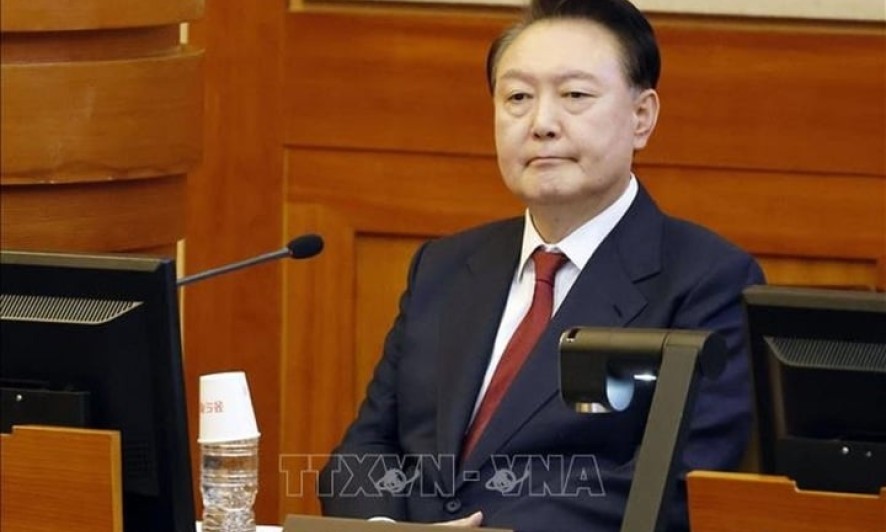 Hàn Quốc tiếp tục hoãn phán quyết luận tội Tổng thống Yoon Suk-yeol