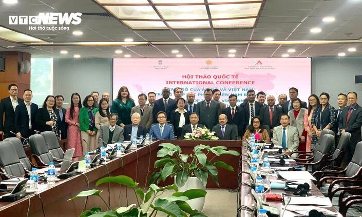 Ấn Độ và Việt Nam đóng vai trò quan trọng trong hợp tác phát triển Nam bán cầu