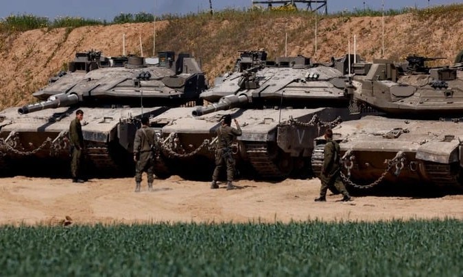 Lệnh ngừng bắn Gaza sụp đổ, Israel tấn công mạnh mẽ trên bộ