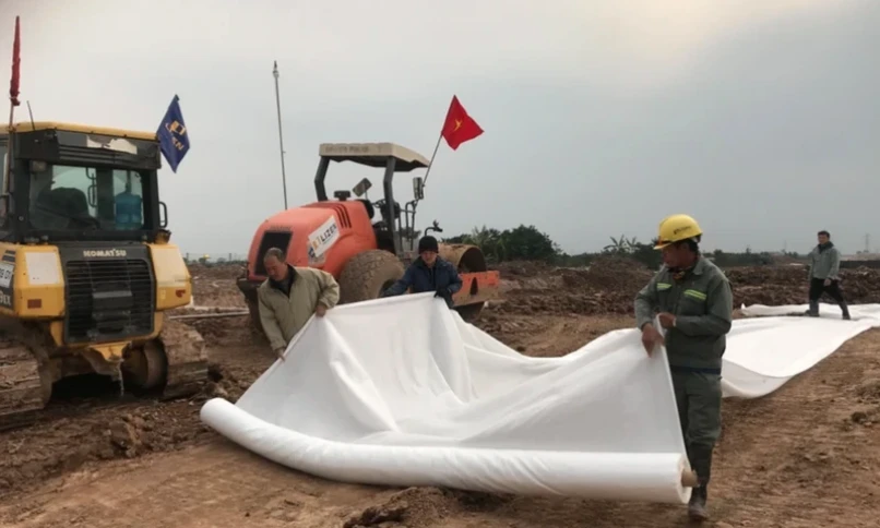 Ngành xây dựng chuyển đổi xanh