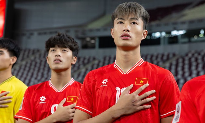 U22 Việt Nam hòa đối thủ hàng đầu châu Á