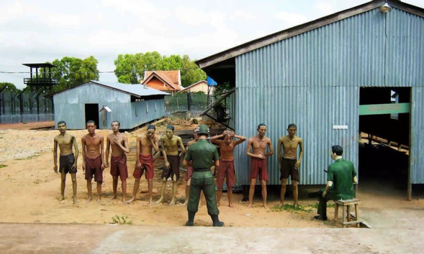 Nhà tù Phú Quốc - "Địa chỉ đỏ" thấm đẫm máu đào của các anh hùng liệt sỹ