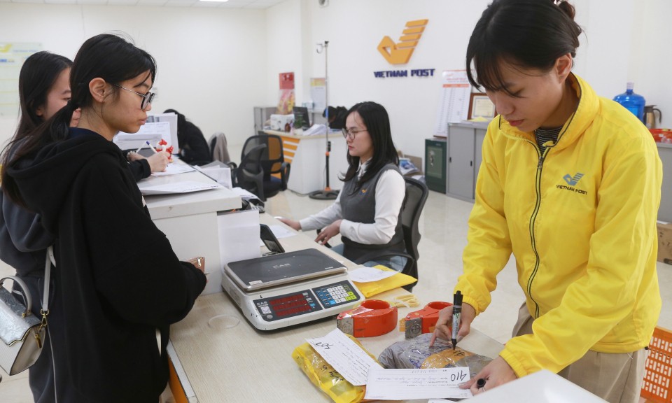 Bưu điện tỉnh: Chủ động phòng ngừa tội phạm lợi dụng bưu chính để vận chuyển hàng cấm