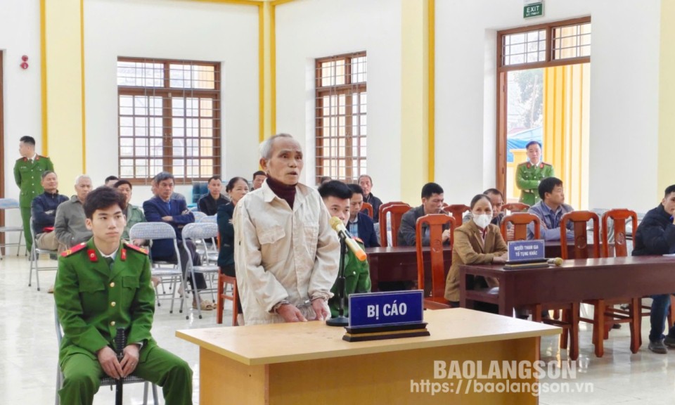 Coi thường pháp luật, từ bản án dân sự nhận bản án hình sự