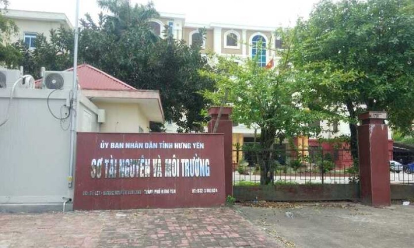 Khởi tố nguyên Phó Chủ tịch Uỷ ban nhân dân tỉnh Hưng Yên cùng thuộc cấp