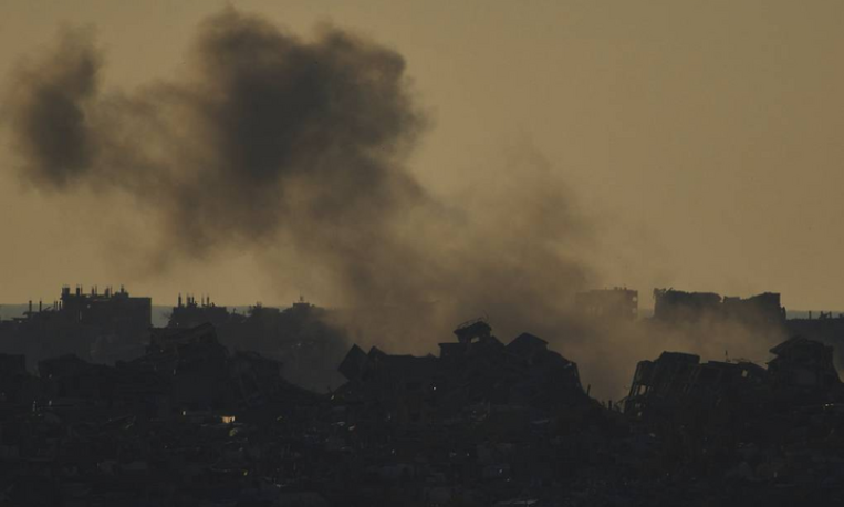 Israel chuẩn bị tấn công quy mô lớn ở Gaza