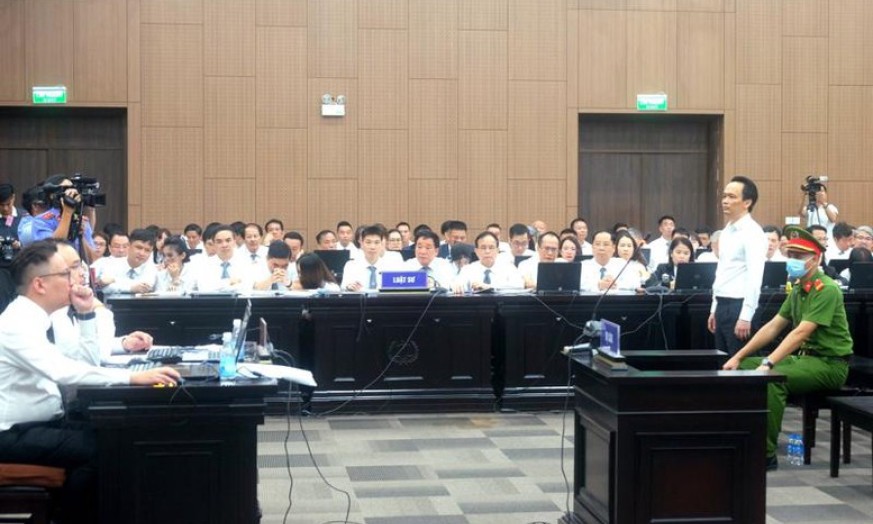 Mở lại phiên tòa xét xử phúc thẩm vụ án xảy ra tại Tập đoàn FLC