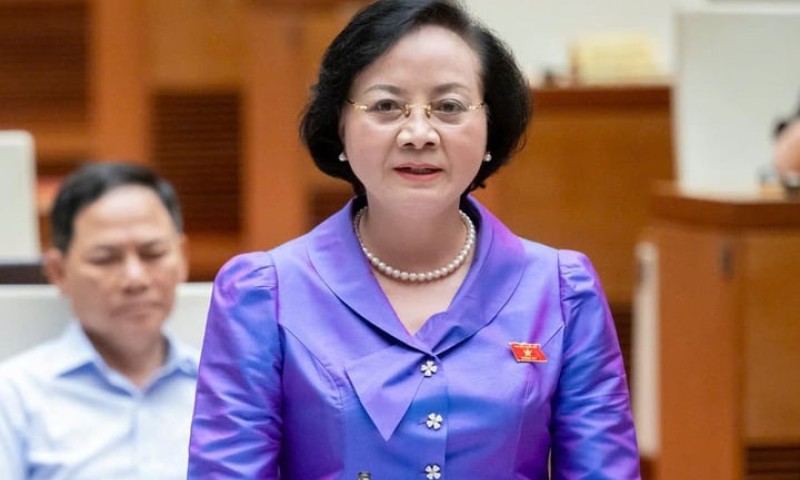 Đề xuất bảo lưu tiền lương trong 6 tháng cho cán bộ sau sáp nhập tỉnh, xã