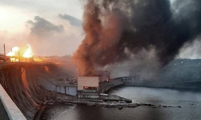 Nga - Mỹ lên danh sách các cơ sở năng lượng được bảo vệ ở Ukraine