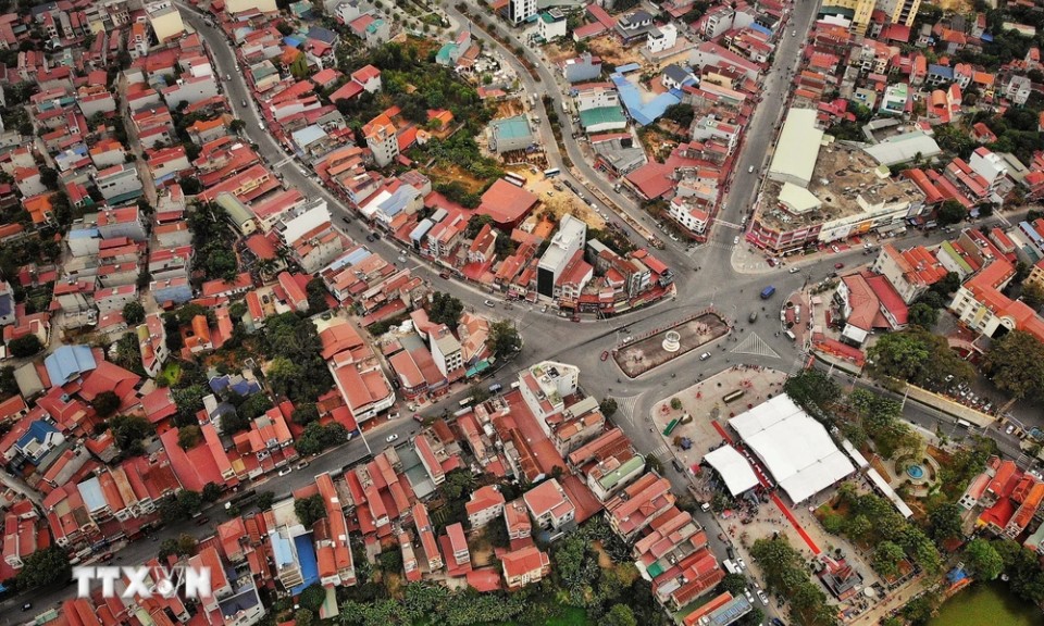 Bộ Nội vụ đề xuất 11 tỉnh thành giữ nguyên không thực hiện sắp xếp sáp nhập