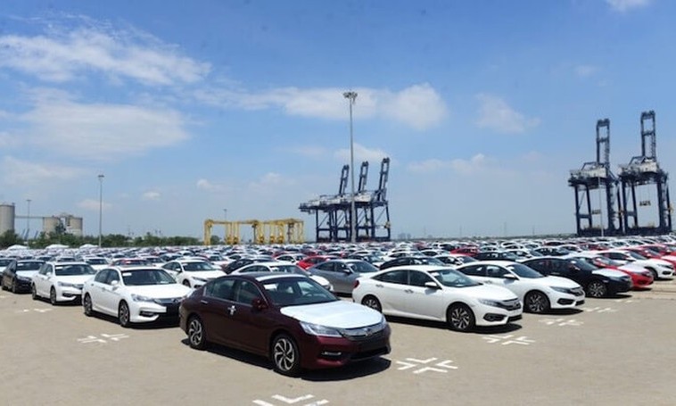 Đề xuất giảm thuế nhập khẩu 3 mặt hàng ô tô