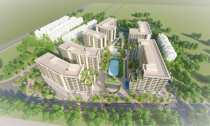 Nhà ở xã hội không phải nhà chất lượng kém