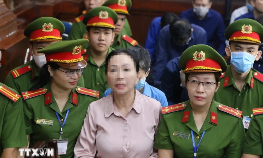 Xét xử phúc thẩm vụ án Vạn Thịnh Phát: Các bị cáo ân hận, xin giảm nhẹ hình phạt