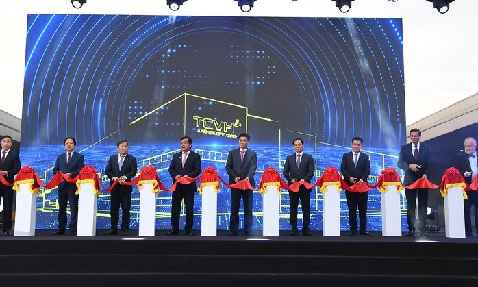 Khánh thành Nhà máy sản xuất ô tô Skoda đầu tiên tại Việt Nam