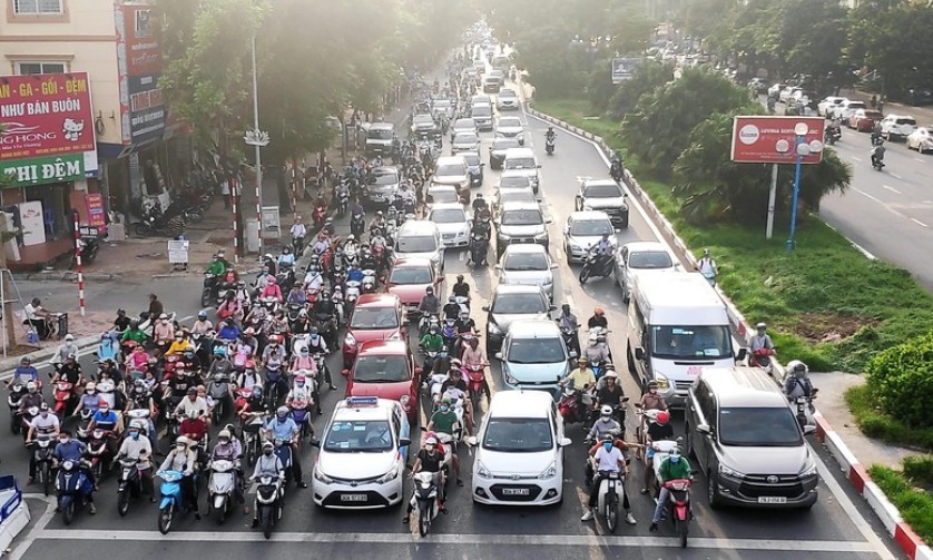 Kế hoạch bảo đảm trật tự, an toàn giao thông năm 2025