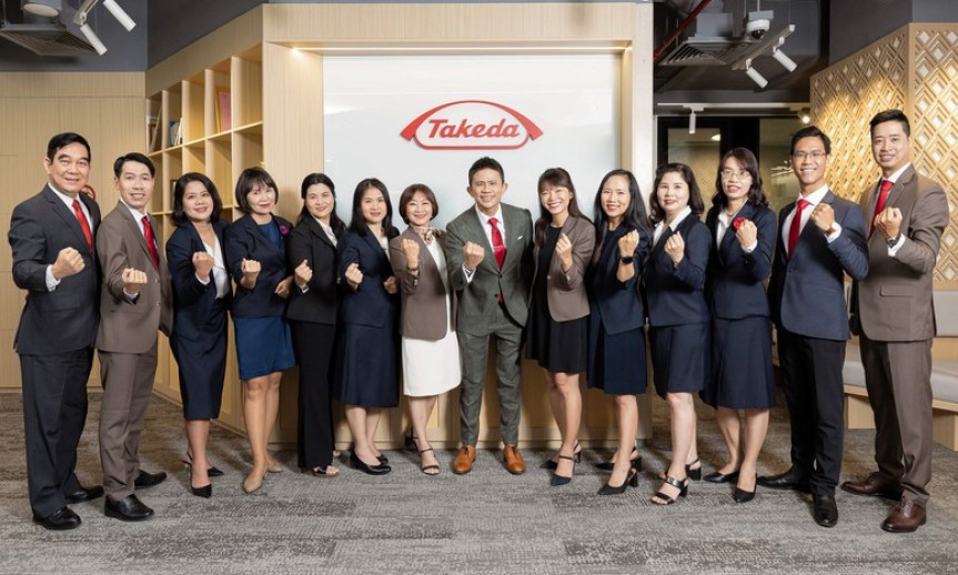 Takeda Việt Nam: Nâng cao sức khỏe người dân với triết lý 'cây tre Việt Nam'