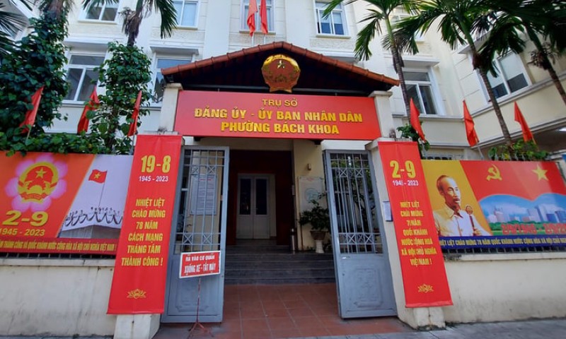 Đề xuất Chủ tịch tỉnh chỉ định Chủ tịch xã sau sáp nhập