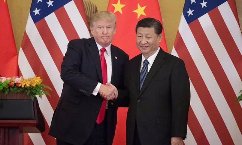 Quan hệ Mỹ - Trung Quốc thời Trump 2.0: Đối đầu nhưng không thể thiếu nhau