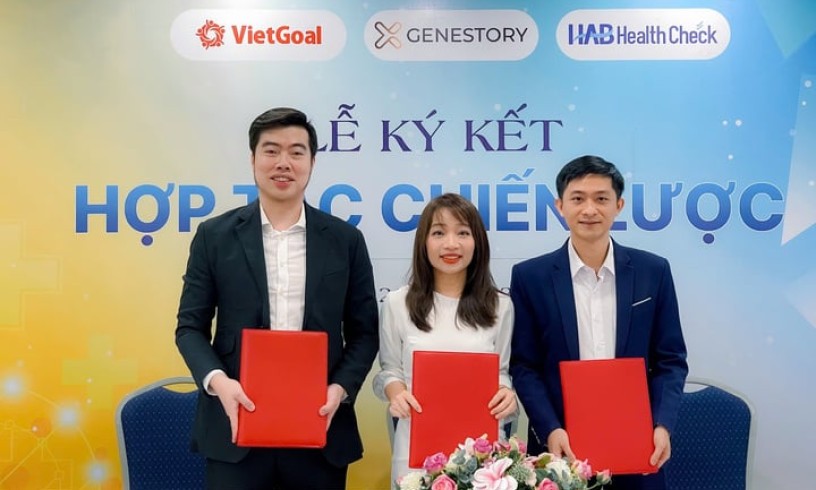 Xuất hiện mô hình đào tạo cầu thủ nhí kết hợp công nghệ gene