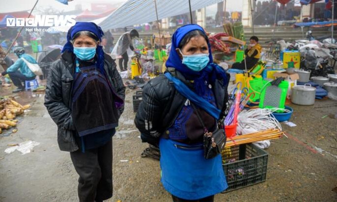Ngày mai không khí lạnh tràn về, miền Bắc giảm đột ngột 10°C