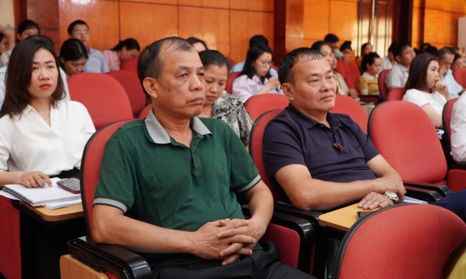 Kiểm tra khi có dấu hiệu vi phạm: Dấu ấn từ Nghị quyết số 41
