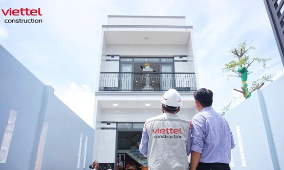 Xu hướng dịch vụ xây nhà trọn gói: Giải pháp tiện lợi và hiệu quả