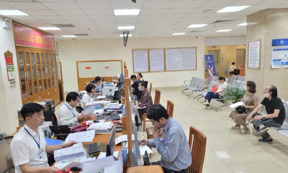 Luật Tổ chức chính quyền địa phương (sửa đổi): Chuyển mô hình chính quyền địa phương thành 2 cấp