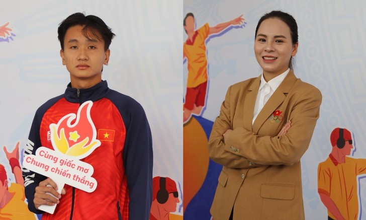 Khát vọng của những nữ chiến binh thể thao Việt Nam
