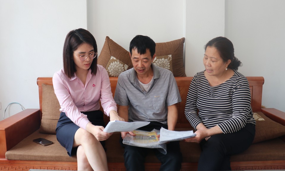 Hiện thực hóa ước mơ “an cư” từ vốn vay nhà ở xã hội
