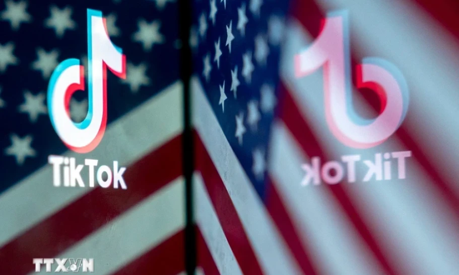 Trung Quốc bác đề xuất dùng thuế quan đổi lấy TikTok của ông Trump
