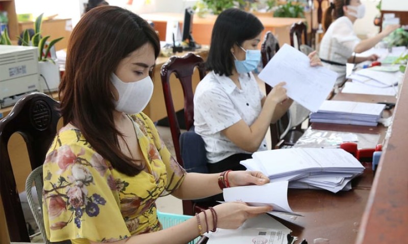 Dự kiến cán bộ, công chức cấp xã thuộc biên chế của tỉnh