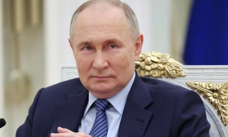 Ông Putin đề xuất để Liên hợp quốc tạm thời quản lý Ukraine