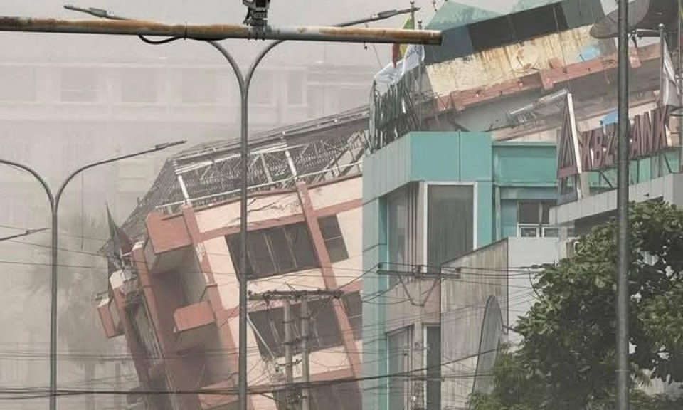 Động đất mạnh ở châu Á - Thái Bình Dương, Việt Nam bị ảnh hưởng