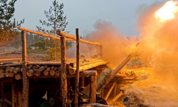 Nga tập kích sân bay quân sự, cơ sở vũ khí của Ukraine