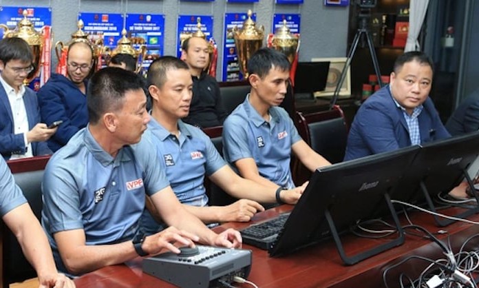 Gian lận sát hạch, Phó Ban Trọng tài VFF Võ Quang Vinh bị kỷ luật nặng