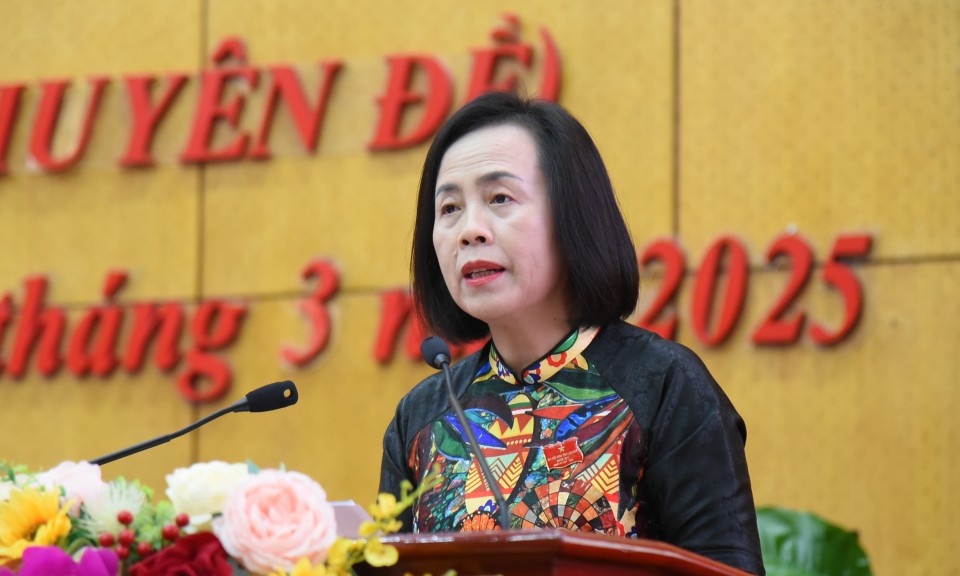 Kỳ họp thứ 35 của HĐND tỉnh: Thông qua 15 nghị quyết quan trọng