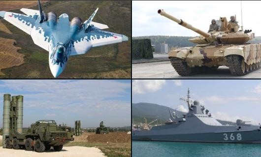 Quân sự thế giới hôm nay (29-3): Máy bay Su-57 sẽ góp mặt tại LAAD 2025