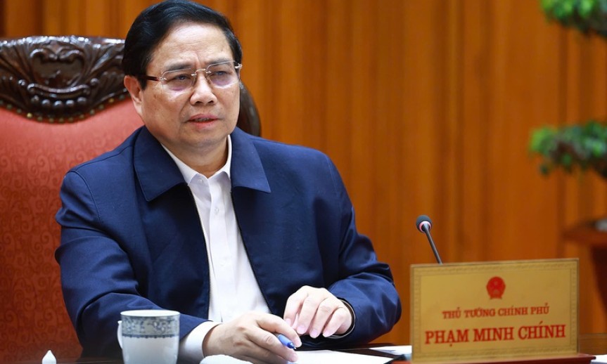 Thủ tướng: Tháo gỡ dứt điểm vướng mắc cho 1.533 dự án kéo dài, tồn đọng