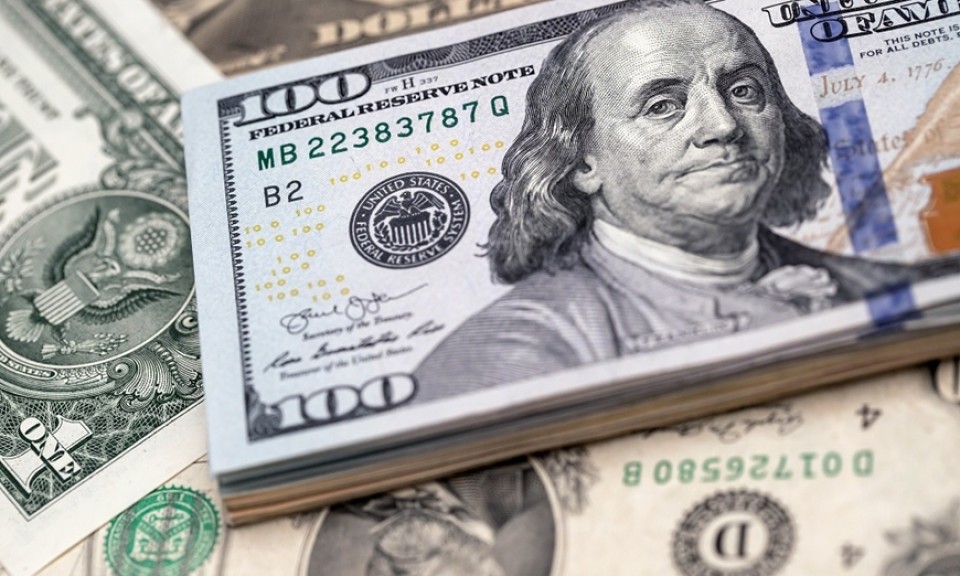 Tỷ giá USD hôm nay (30-3): Đồng USD giảm tuần trở lại