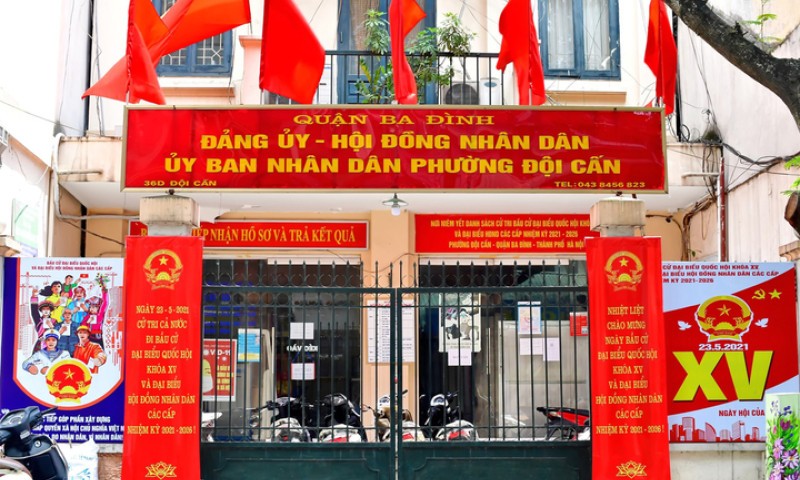 Đề xuất nhiệm vụ, quyền hạn của Chủ tịch UBND xã, phường khi bỏ cấp huyện
