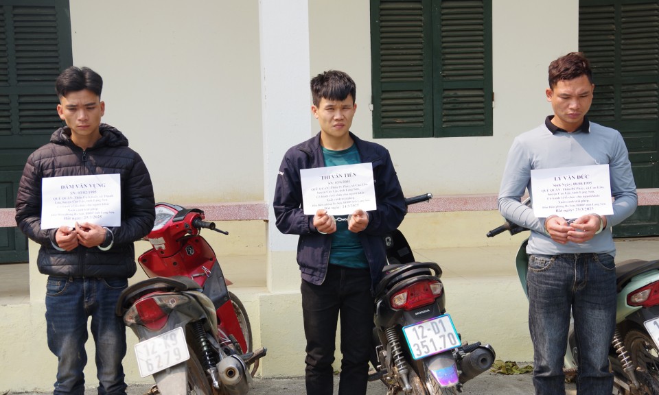 Bộ đội Biên phòng tỉnh quyết liệt ngăn chặn xuất, nhập cảnh trái phép