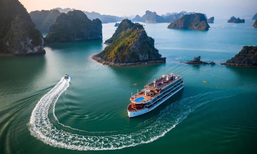 ‘Thời điểm vàng’ của du lịch Việt chinh phục giới ‘tinh hoa’