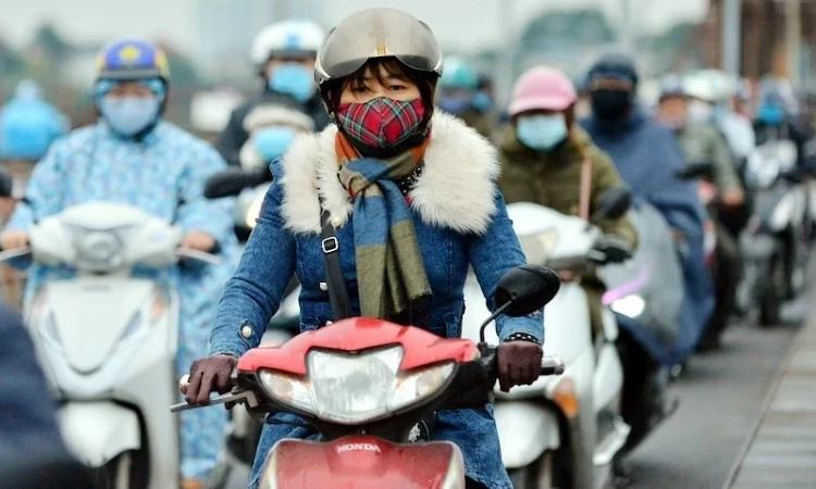 Ngày 31/3, Bắc Bộ tiếp tục rét, vùng núi rét đậm