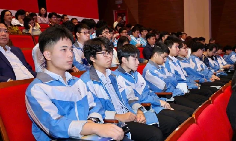 Kết quả thi chọn đội tuyển quốc gia dự thi Olympic quốc tế và khu vực năm 2025